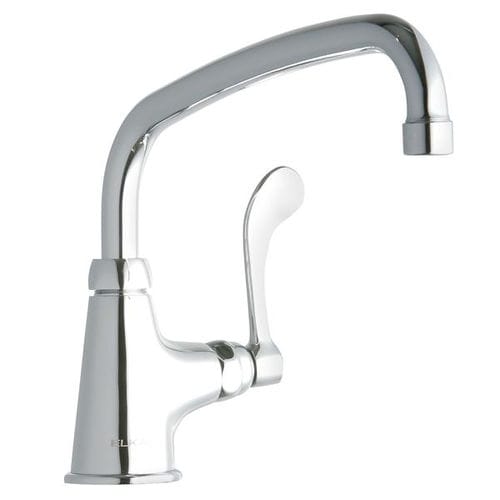 Robinet de vasque - LK535AT10T4 - Elkay - à poser / en laiton chromé / d'intérieur