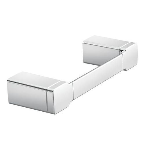 Porte-serviettes 1 barre - 90 DEGREE : YB8886CH - Moen - mural / en chrome