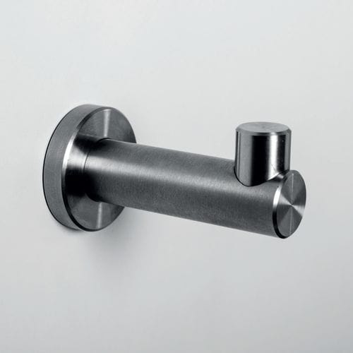 Patère contemporaine - FINO - Thrislington Cubicles - en laiton / en acier inoxydable / en bronze