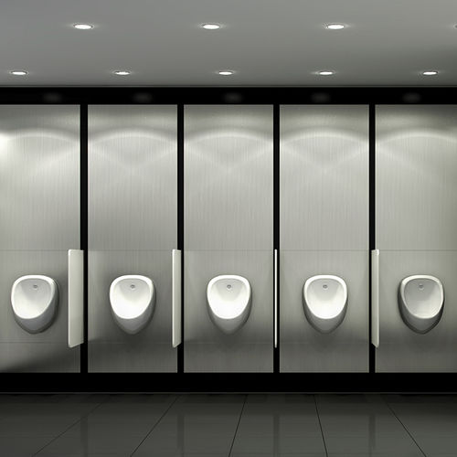 Séparation pour urinoirs - SENTRY - Thrislington Cubicles