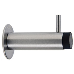 Patère classique - 19E1005 - Thrislington Cubicles - en inox / individuelle / professionnelle