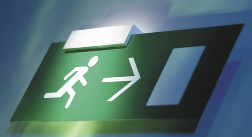 Signalétique de sécurité incendie - XBLOCK FE - Shopkit
