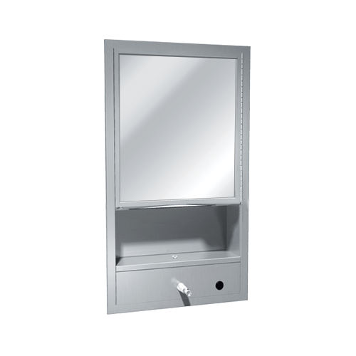 Meuble de salle de bain avec distributeur de papier - TRADITIONAL™ - American Specialties, Inc. - avec distributeur de savon / contemporain / professionnel