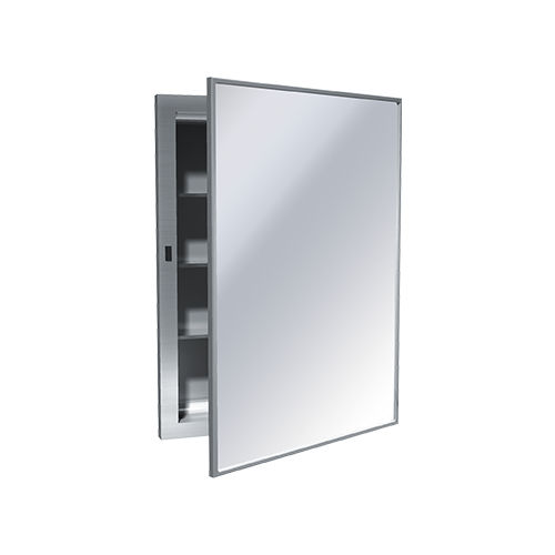 Armoire à pharmacie professionnelle - 0952 - American Specialties, Inc. - murale / avec miroir