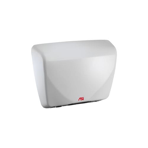 Sèche-mains automatique - PROFILE™ - American Specialties, Inc. - mural / en acier inoxydable