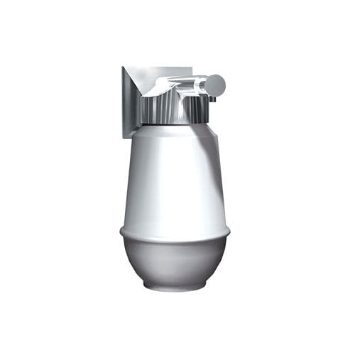 Distributeur de savon professionnel - 0350 - American Specialties, Inc. - mural / en polyéthylène / en acier inoxydable