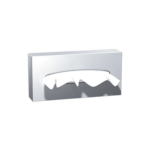 Distributeur d'essuie-mains mural - 0258-SS  - American Specialties, Inc. - en acier inoxydable / professionnel