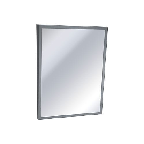 Miroir mural - 0535 SERIES - American Specialties, Inc. - professionnel / contemporain / rectangulaire
