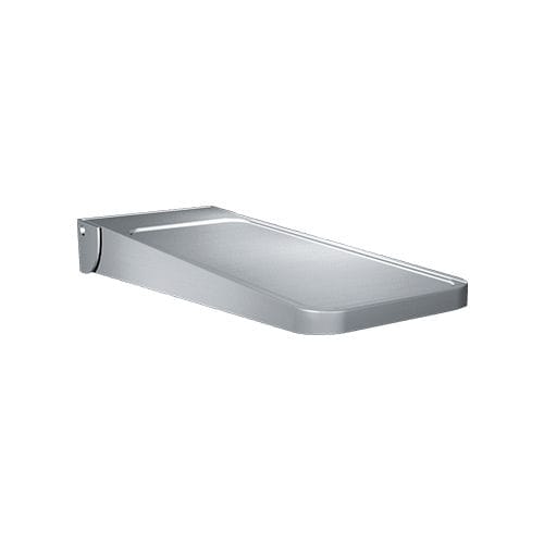 Étagère murale - 0698 - American Specialties, Inc. - contemporaine / en métal / professionnelle