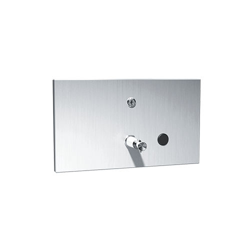 Distributeur de savon professionnel - 0326 - American Specialties, Inc. - encastrable / en acier inoxydable / manuel