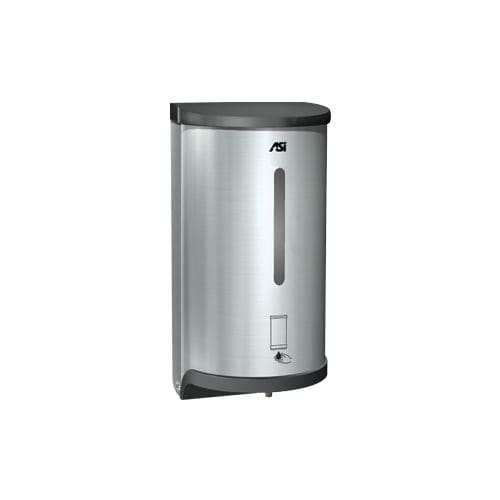 Distributeur de savon automatique - 0362 - American Specialties, Inc. - professionnel / mural / en acier inoxydable