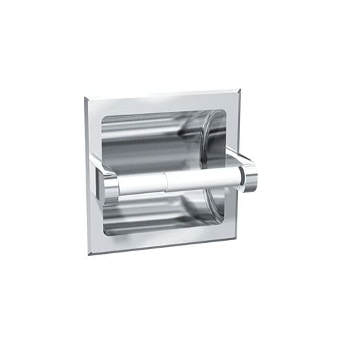 Porte-rouleau WC mural - 0402-Z - American Specialties, Inc. - en acier inoxydable / en chrome / en cuivre