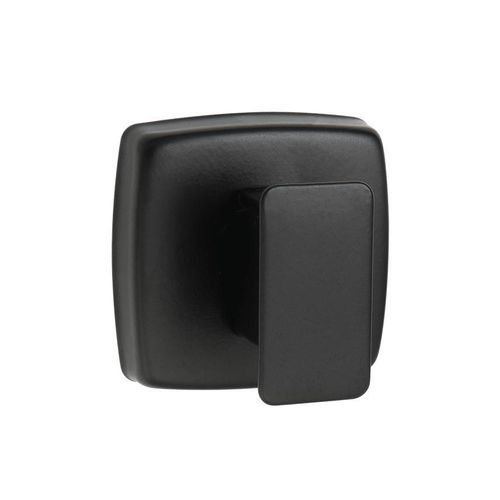 Patère contemporaine - 7340-41 - American Specialties, Inc. - en acier inoxydable / simple / noire