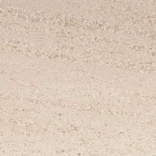 Plaque de pierre en calcaire - MOCA CREME - LUSOROCHAS NATURAL STONE - pour sol / pour façade / beige