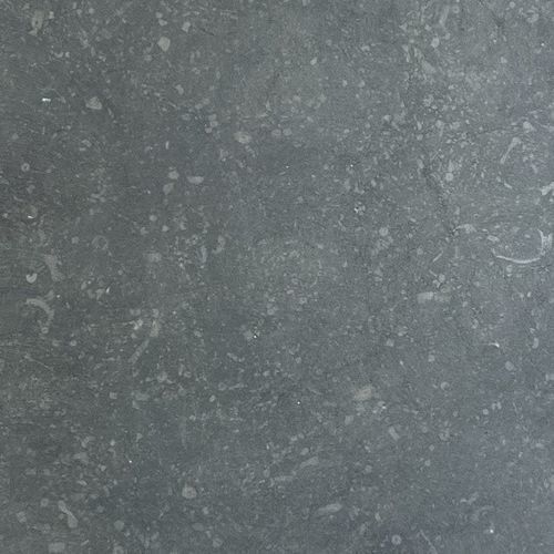 Plaque de pierre naturelle en marbre - Blue Belgian Stone - LUSOROCHAS NATURAL STONE - pour agencement intérieur / pour mur / pour sol