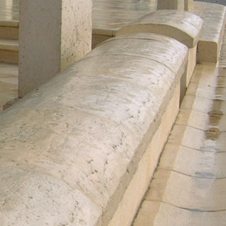 Chaperon de mur - GDM2 - Girpav