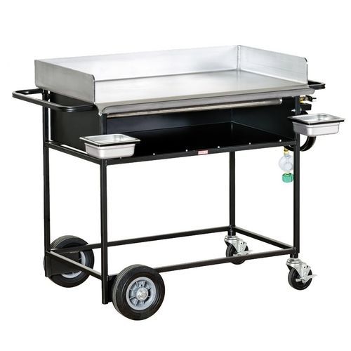 Plaque de cuisson à gaz PG36S Big John Grills & Rotisseries