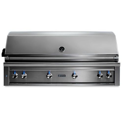 Gril à gaz - L54TR - LYNX - sur plan / encastrable / pour cuisine professionnelle