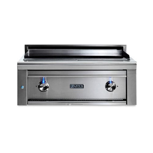 Table de cuisson à gaz - L30AG - LYNX - professionnelle / 2 foyers / encastrable