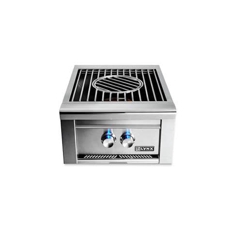 Table de cuisson à gaz - LPB - LYNX - professionnelle / 1 foyer / à poser