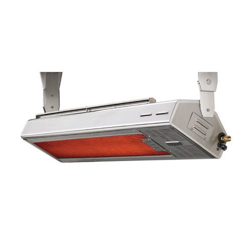 Chauffage infrarouge de plafond - LHEM48 - LYNX - électrique / professionnel / avec télécommande sans fil