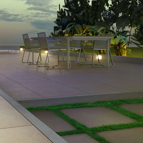Carrelage en grès cérame - KERBLOCK - Casalgrande Padana - mat / d'extérieur / de jardin