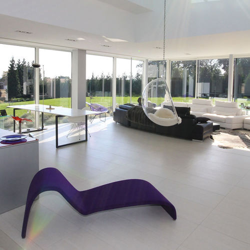 Carrelage en grès cérame - METALWOOD - Casalgrande Padana - mat / d'intérieur / de salle de bain