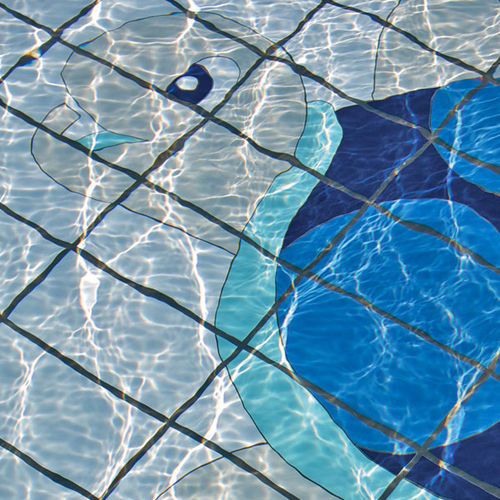 Carrelage en grès cérame - Casalgrande Padana - mat / d'intérieur / de piscine