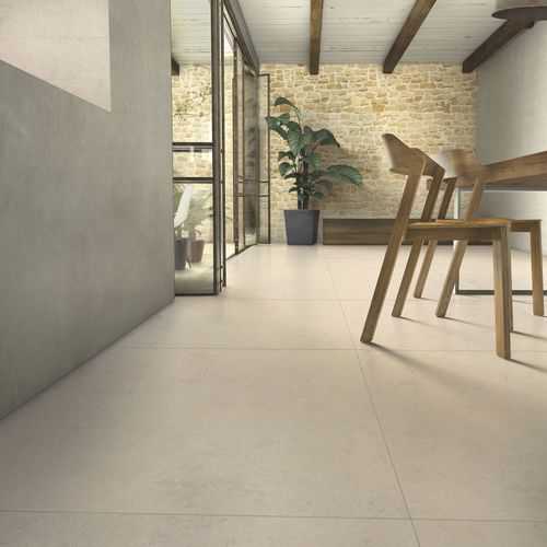 Carrelage en grès cérame - LUNI - Casalgrande Padana - poli / d'intérieur / d'extérieur