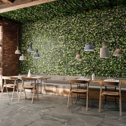 Carrelage en grès cérame - LIMPHA GELSOMINO - Casalgrande Padana - mat / d'intérieur / de salle de bain