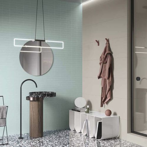 Carrelage en grès cérame - FIORDALISO - Casalgrande Padana - mat / finition naturelle / d'intérieur