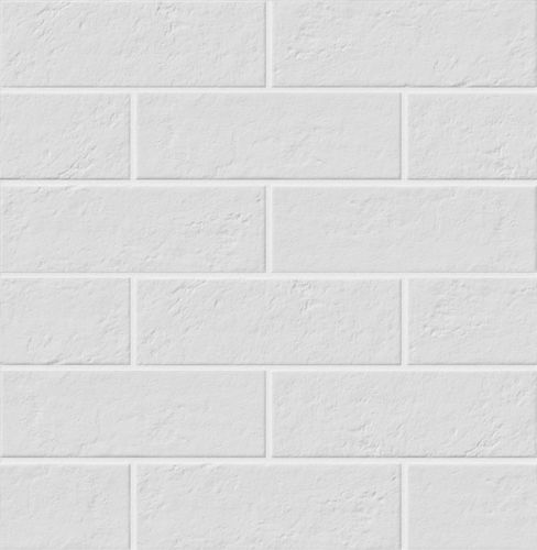 Carrelage en grès cérame - MURETTO BIANCO - Casalgrande Padana - finition naturelle / d'intérieur / de salle de bain