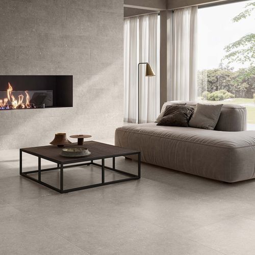 Carrelage en grès cérame - STILE PEARL   - Casalgrande Padana - finition naturelle / d'intérieur / d'extérieur
