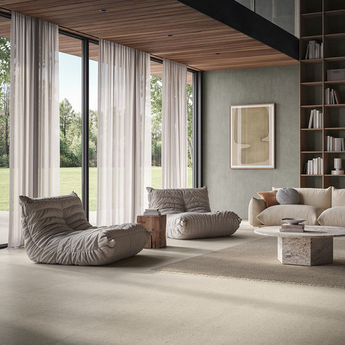 Carrelage en grès cérame - STONESAND  - Casalgrande Padana - mat / d'intérieur / d'extérieur
