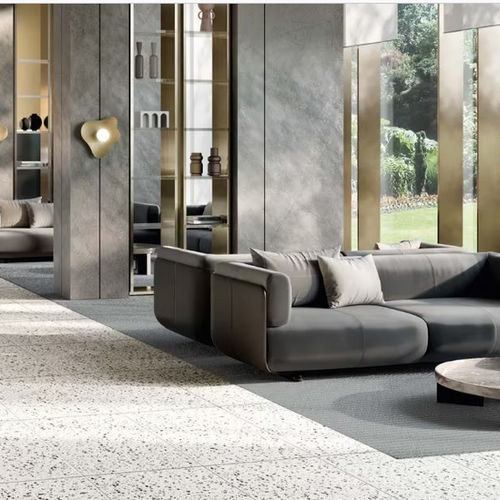 Carrelage en grès cérame - TECH BIANCO  - Casalgrande Padana - mat / poli / finition naturelle