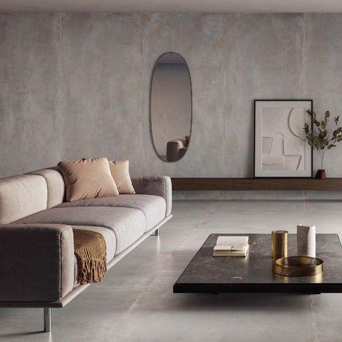 Carrelage en grès cérame - FUSION  - Casalgrande Padana - mat / finition naturelle / d'intérieur