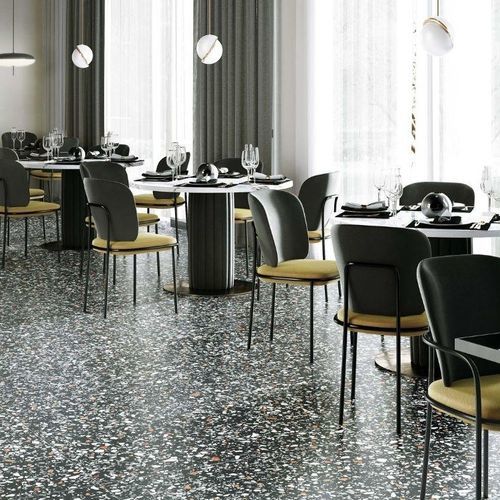 Carrelage en grès cérame - BARBARO  - Casalgrande Padana - d'intérieur / de salle de bain / de salon