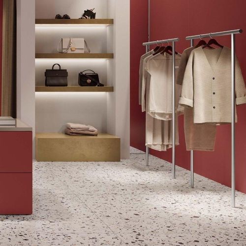 Carrelage en grès cérame - PISANI   - Casalgrande Padana - d'intérieur / de salle de bain / de salon
