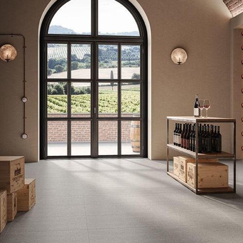 Carrelage en grès cérame - STONEGREY  - Casalgrande Padana - mat / d'intérieur / d'extérieur