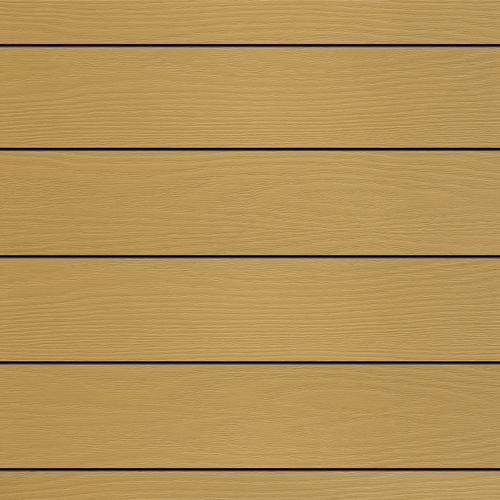 Bardage en panneaux - VANILLA  - PARKLEX International - bois / horizontal / écologique