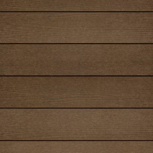 Bardage en panneaux - FLAX  - PARKLEX International - bois / horizontal / durable