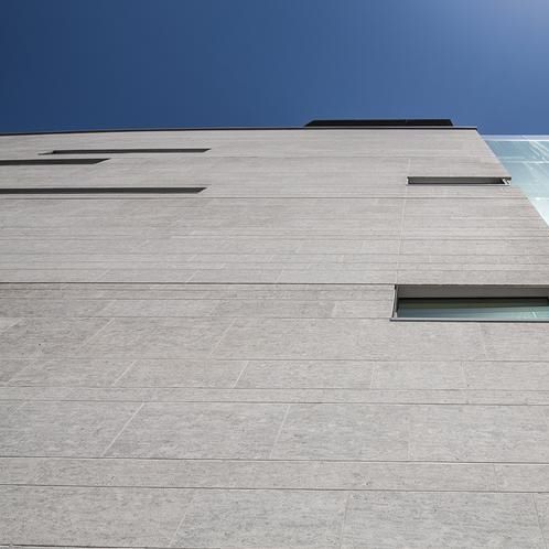Bardage en panneaux - ADAIR MASONRY UNITS - General Shale - en lames / en calcaire / horizontal