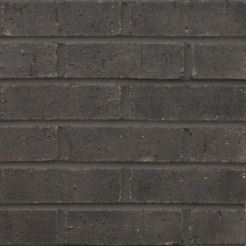 Brique pour façade - MIDNIGHT MIST - General Shale - pour mur / creuse / texturée