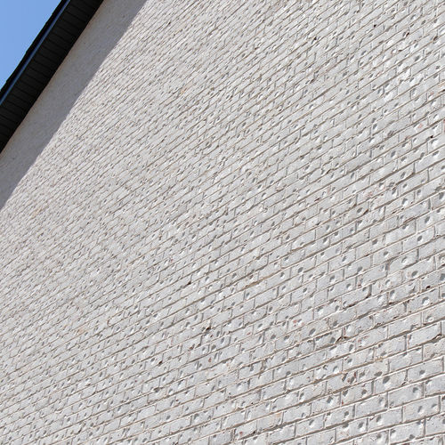 Brique pour façade - GRAND BAY - General Shale - pour mur / creuse / à relief