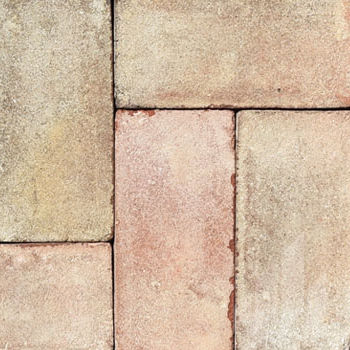Pavé d'argile - DAUPHIN - General Shale - d'extérieur / de terrasse / de jardin