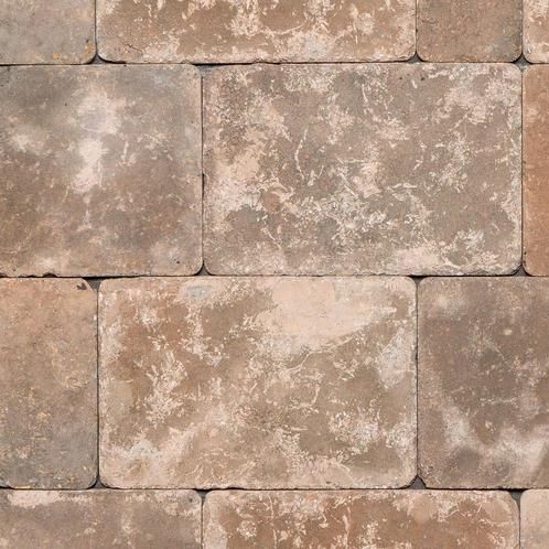 Pavé en béton - AUTUMN RIDGE WEATHERED - General Shale - d'extérieur / de terrasse / de jardin