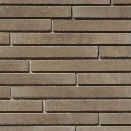 Brique pour façade - GEORGIA ARCHITECTURAL LINEAR SERIES - General Shale - pour mur / creuse / lisse
