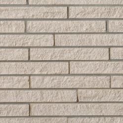 Brique pour façade - CONTEMPORARY - General Shale - pour mur / creuse / texturée