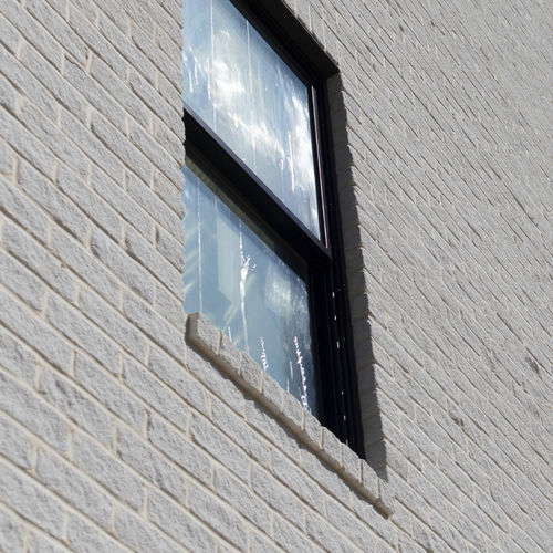 Brique pour façade - TUMBLED GEORGIA - General Shale - pour mur / creuse / texturée
