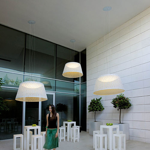 Suspension - Wind - VIBIA LIGHTING - en PMMA / en fibre de verre / contemporaine
